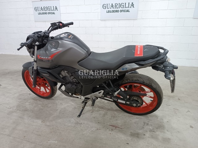 YAMAHA/FZ15 FAZER ABS - G*****2 - 2025 - 2025 - ALC/GAS