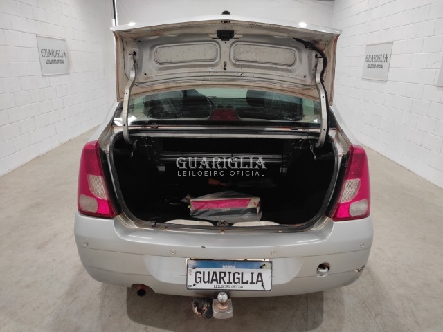 RENAULT/LOGAN EXP 16 - J*****4 - 2009 - 2009 - ALC/GAS