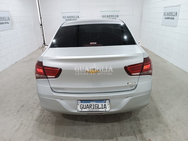 CHEVROLET/COBALT 1.4 LT - Q*****3 - 2018 - 2019 - ALC/GAS