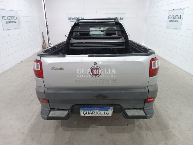 FIAT/STRADA HD WK CC E - P*****3 - 2016 - 2017 - ALC/GAS