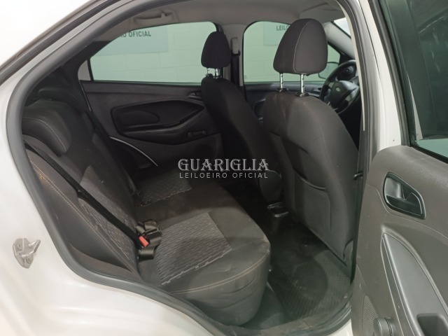 FORD/KA SE 1.0 HA - F*****1 - 2014 - 2015 - ALC/GAS