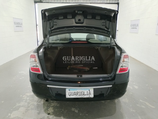 CHEVROLET/COBALT 1.8 LTZ - F*****2 - 2014 - 2015 - ALC/GAS
