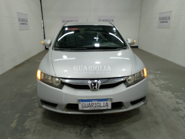 HONDA/CIVIC LXL FLEX - E*****1 - 2010 - 2011 - ALC/GAS
