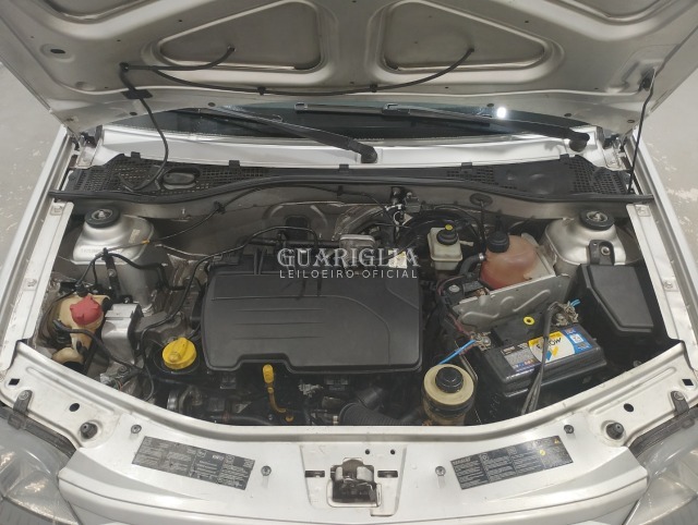 RENAULT/LOGAN AUT 1016V - E*****3 - 2010 - 2010 - ALC/GAS