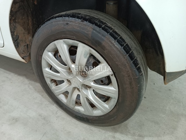 VOLKSWAGEN/FOX 1.0 - J*****3 - 2007 - 2007 - ALC/GAS