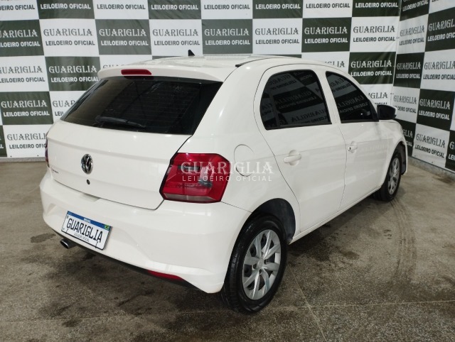 VOLKSWAGEN/GOL TL MCV - Q*****3 - 2017 - 2018 - ALC/GAS