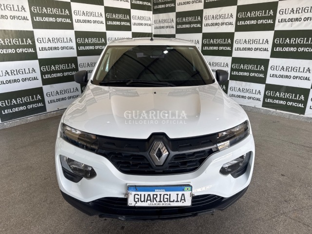 RENAULT/KWID ZEN 2 - S*****5 - 2023 - 2024 - ALC/GAS