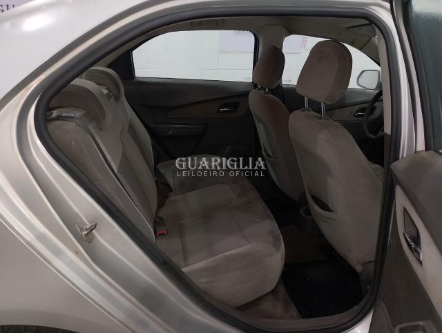 CHEVROLET/COBALT 1.4 LTZ - L*****7 - 2013 - 2013 - ALC/GAS/GNV