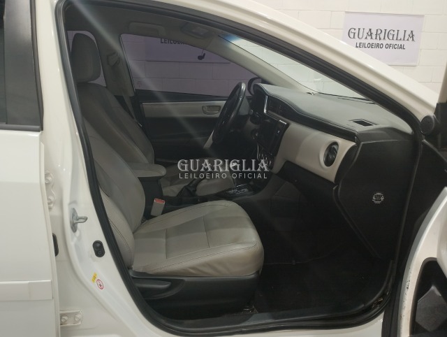 TOYOTA/COROLLA GLI UPPER - F*****9 - 2017 - 2018 - ALC/GAS