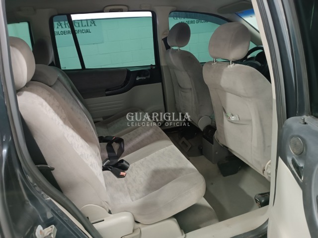 CHEVROLET/ZAFIRA CD - D*****4 - 2003 - 2004 - GASOLINA