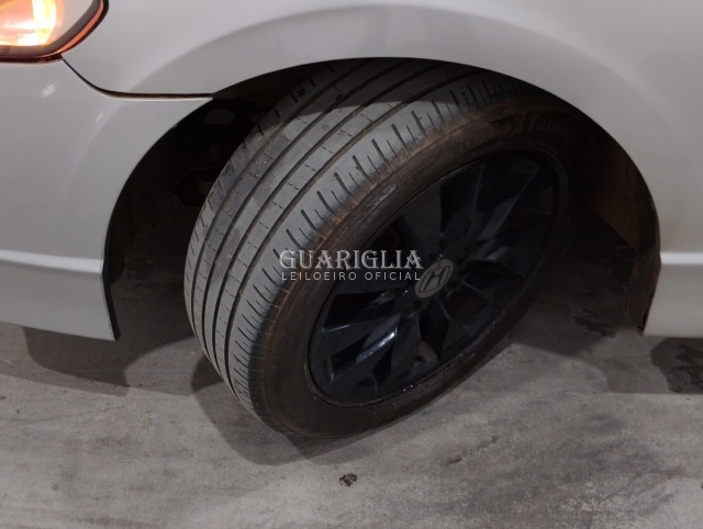 HONDA/CIVIC LXL FLEX - E*****1 - 2010 - 2011 - ALC/GAS