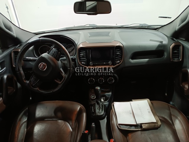 FIAT/TORO RANCH AT9 D4 - R*****0 - 2021 - 2021 - DIESEL