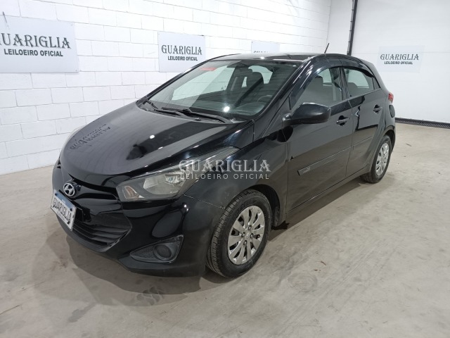 HYUNDAI/HB20 1.0M - F*****8 - 2013 - 2013 - ALC/GAS