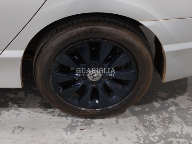 HONDA/CIVIC LXL FLEX - E*****1 - 2010 - 2011 - ALC/GAS