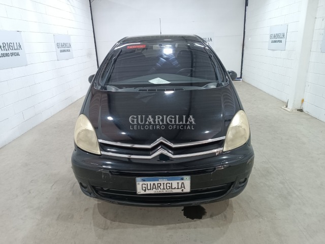 CITROEN/PICASSO II16GLXF - E*****9 - 2009 - 2009 - ALC/GAS
