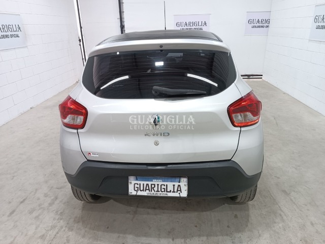 RENAULT/KWID ZEN 10MT - Q*****1 - 2020 - 2021 - ALC/GAS