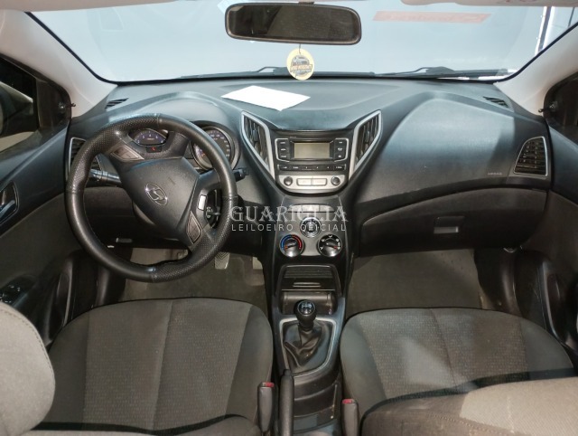 HYUNDAI/HB20 1.0M COMFOR - P*****4 - 2016 - 2017 - ALC/GAS