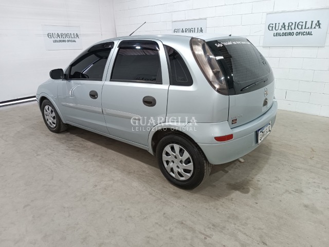 CHEVROLET/CORSA HATCH MAXX - E*****7 - 2011 - 2012 - ALC/GAS