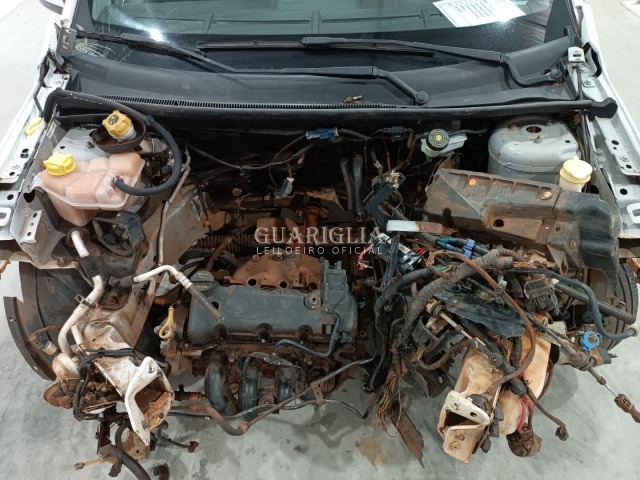 FORD/FIESTA 1.6 FLEX - M*****7 - 2012 - 2013 - Sucata