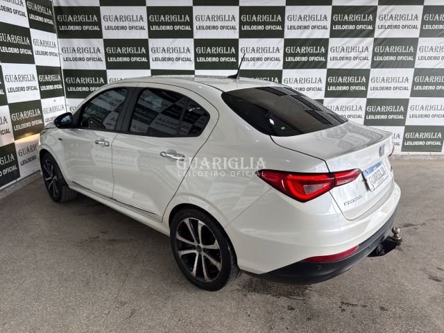 FIAT/CRONOS PREC AT - P*****1 - 2019 - 2019 - ALC/GAS