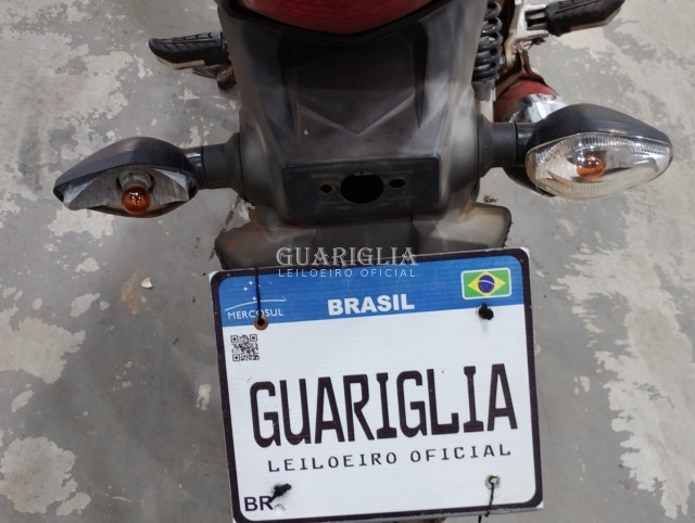 HONDA/CG 160 TITAN - S*****8 - 2024 - 2024 - GASOLINA