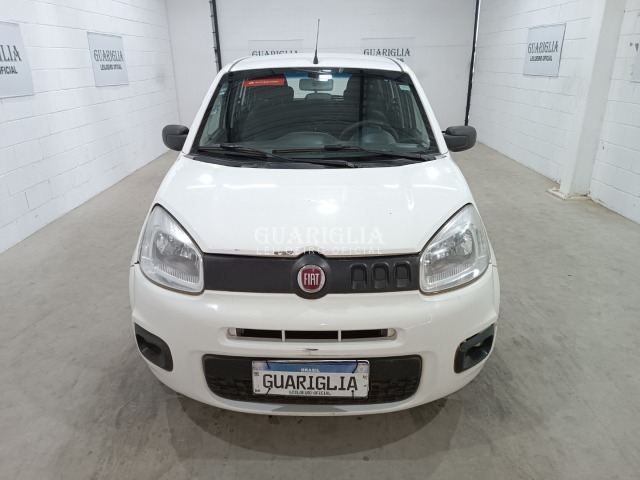 FIAT/UNO ATTRACTIVE 1.0 - G*****2 - 2016 - 2016 - ALC/GAS