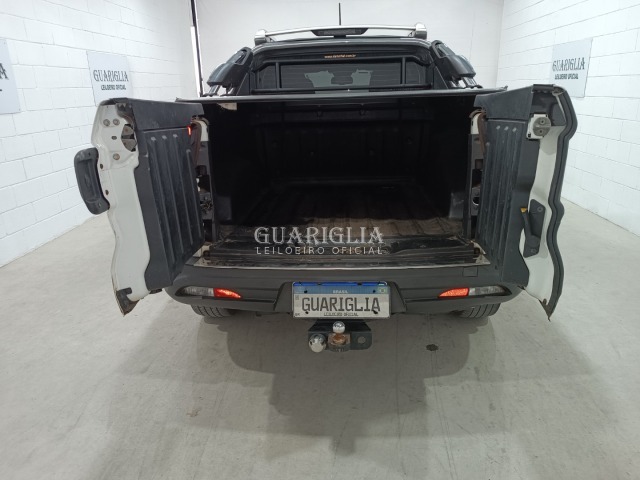 FIAT/TORO RANCH AT9 D4 - R*****0 - 2021 - 2021 - DIESEL