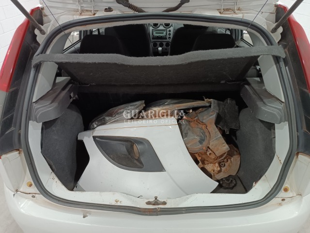 FORD/FIESTA 1.6 FLEX - M*****7 - 2012 - 2013 - Sucata
