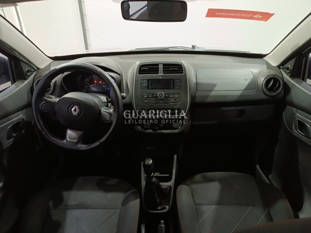 RENAULT/KWID ZEN 10MT - Q*****1 - 2020 - 2021 - ALC/GAS