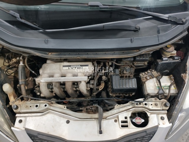 HONDA/FIT LX FLEX - N*****7 - 2010 - 2010 - ALC/GAS