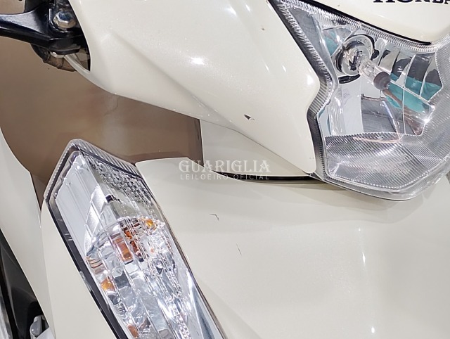 HONDA/BIZ 125 - S*****3 - 2024 - 2024 - ALC/GAS