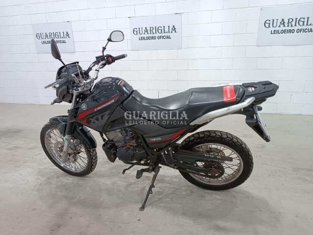 YAMAHA/CROSSER S ABS - S*****4 - 2024 - 2025 - ALC/GAS