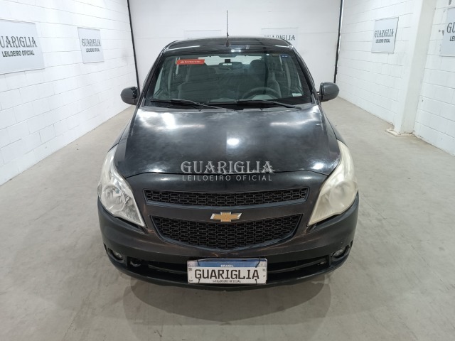 CHEVROLET/AGILE LT - E*****3 - 2010 - 2010 - ALC/GAS