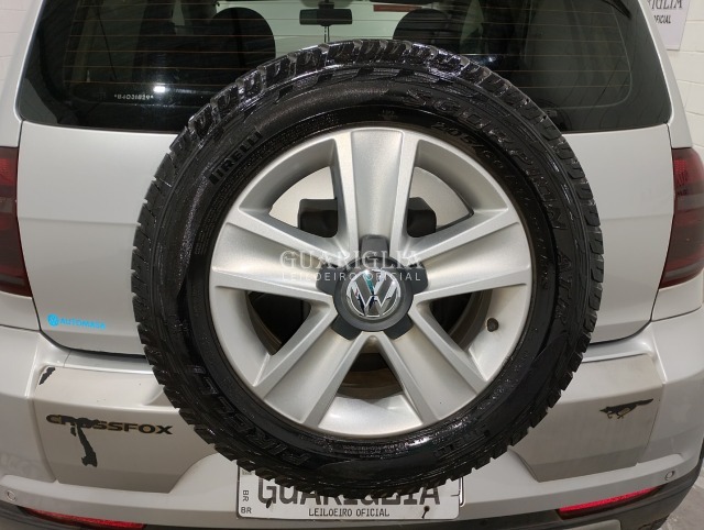VOLKSWAGEN/CROSSFOX GII - E*****2 - 2010 - 2011 - ALC/GAS