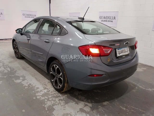 CHEVROLET/CRUZE MID NB AT - F*****2 - 2022 - 2023 - ALC/GAS