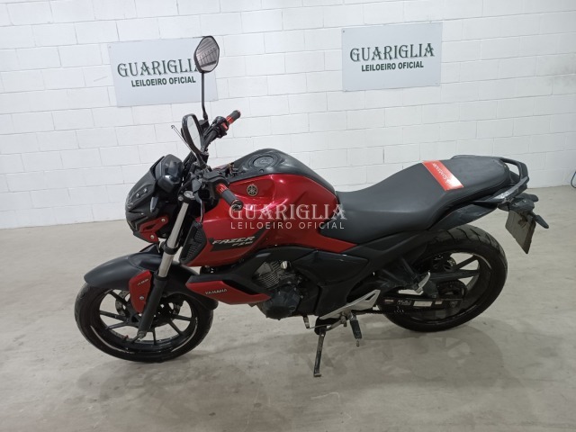 YAMAHA/FZ15 FAZER ABS - S*****6 - 2024 - 2024 - ALC/GAS