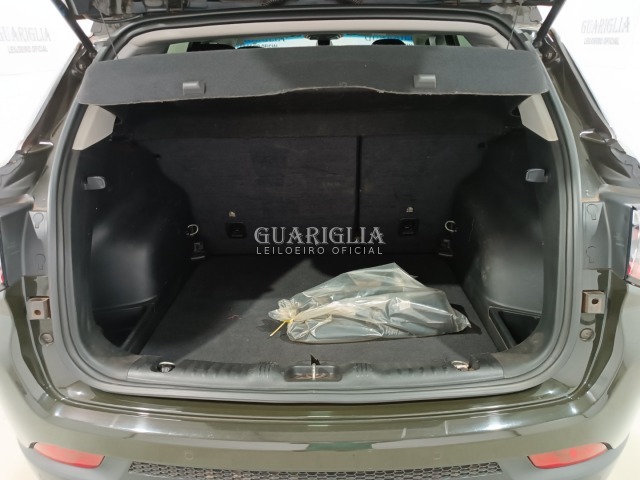JEEP/COMPASS LONGITUDE F - Q*****4 - 2019 - 2020 - ALC/GAS