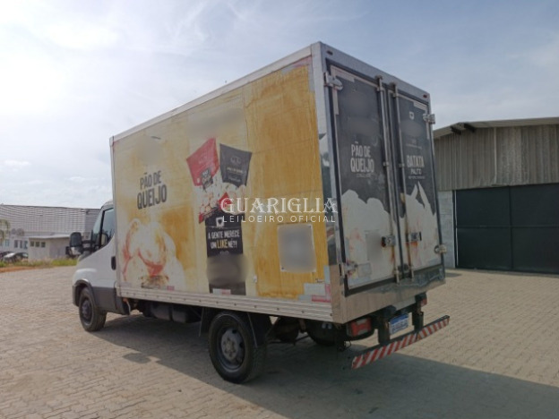 IVECO/DAILY 35-150 CS - F*****7 - 2021 - 2022 - DIESEL