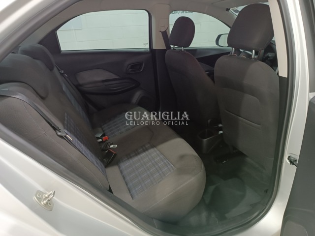 CHEVROLET/COBALT 1.4 LT - Q*****3 - 2018 - 2019 - ALC/GAS