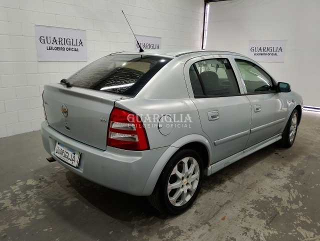 CHEVROLET/ASTRA HB 4P ADVANTAGE - N*****4 - 2010 - 2011 - ALC/GAS