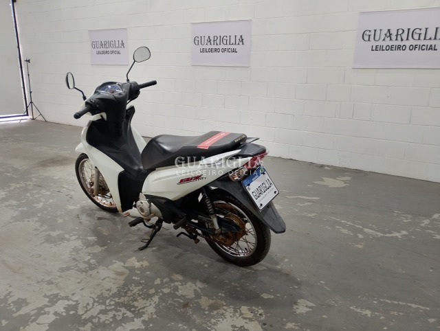 HONDA/BIZ 110I - S*****2 - 2024 - 2024 - GASOLINA