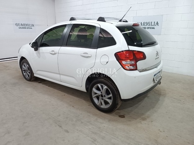CITROEN/C3 TENDANCE BVA - F*****1 - 2015 - 2016 - ALC/GAS