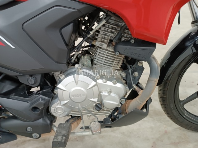 YAMAHA/YBR150 FACTOR - T*****6 - 2025 - 2025 - ALC/GAS
