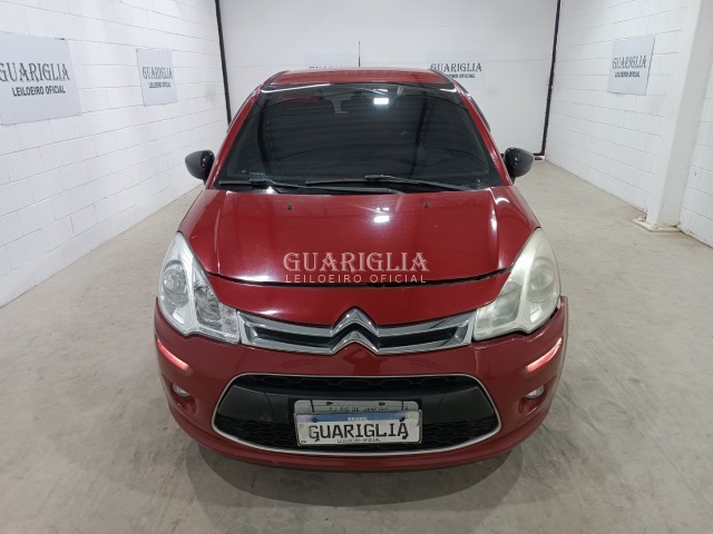 CITROEN/C3 ATTRACTION - L*****4 - 2014 - 2015 ALC/GAS