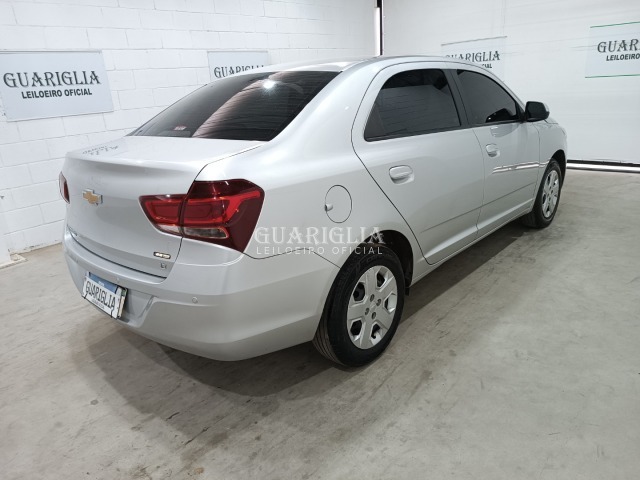 CHEVROLET/COBALT 1.4 LT - Q*****3 - 2018 - 2019 - ALC/GAS