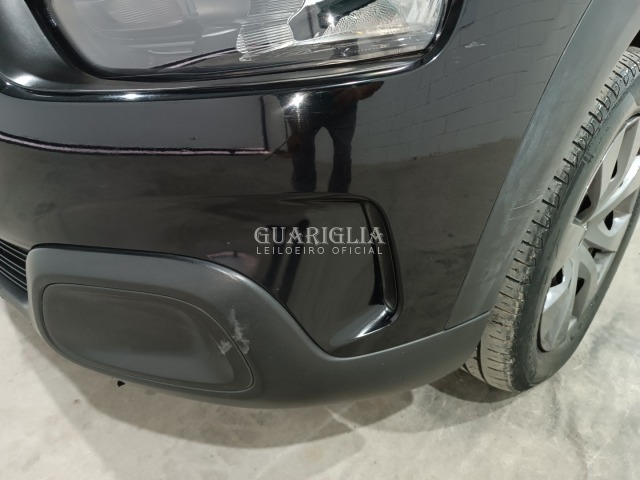 CITROEN/C4 CACTUS LIVE AT - R*****0 - 2021 - 2022 - ALC/GAS