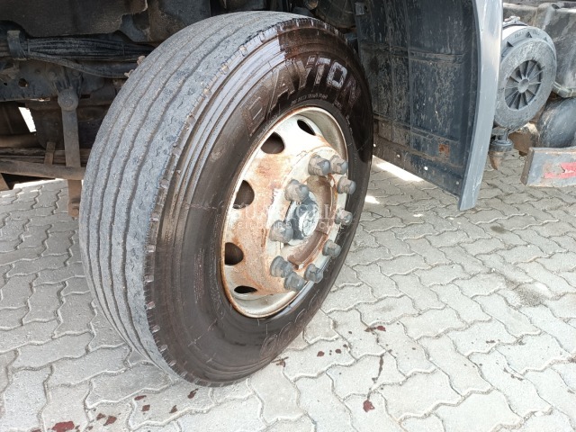 VOLKSWAGEN/17.260 CRM 4X2 - F*****2 - 2022 - 2023 - DIESEL