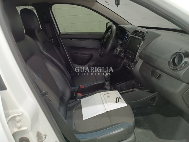 RENAULT/KWID INTENS 2 - R*****3 - 2022 - 2023 - ALC/GAS