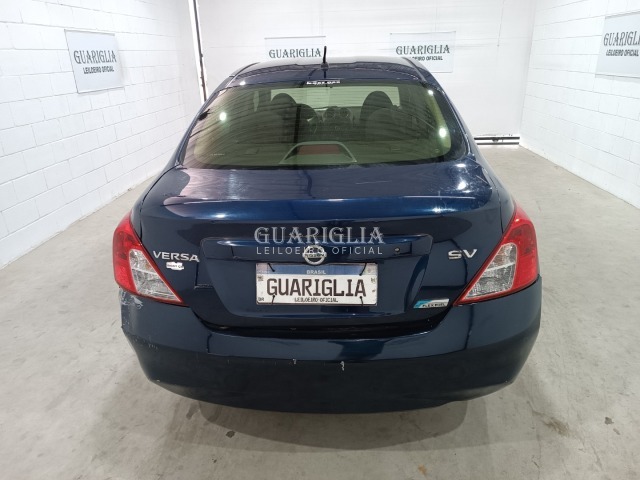 NISSAN/VERSA 16SV FLEX - E*****2 - 2012 - 2013 - ALC/GAS