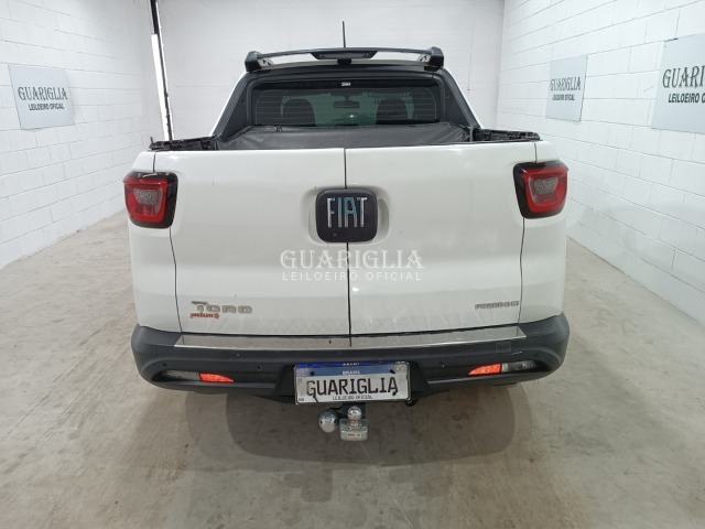 FIAT/TORO FREEDOM AT 1.8 - Q*****2 - 2019 - 2019 - ALC/GAS
